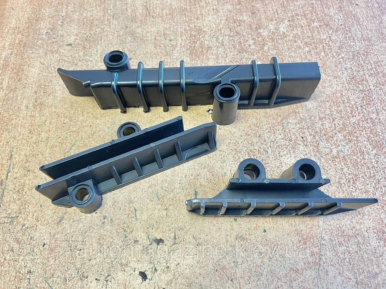 Заспокоювач ланцюга Газель, Соболь, Волга, УАЗ (ЗМЗ 405, 409, ЄВРО 3), фото 1