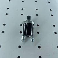 Вимикач маси кнопковий двоклемний