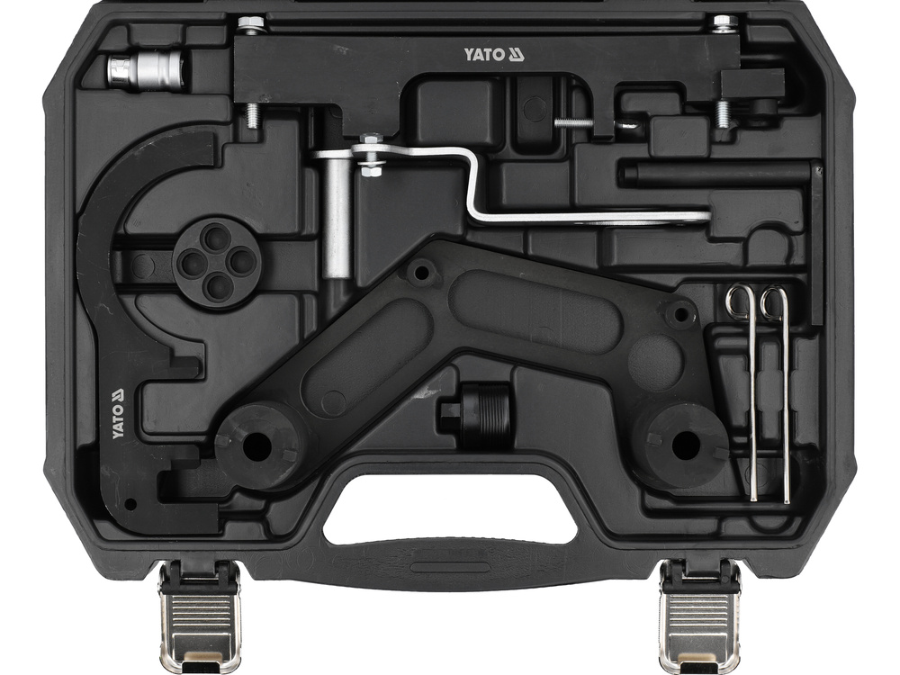Комплект блокування ГРМ BMW 10 шт. YATO YT-060181, фото 1
