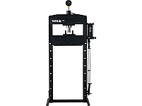 Прес гідравлічний рамний 20 тон YATO YT-55584, фото 4