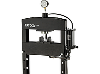 Прес гідравлічний рамний 20 тон YATO YT-55584, фото 5