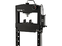 Прес гідравлічний рамний 30 тон YATO YT-55585, фото 5