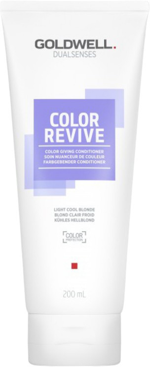 Тонуючий бальзам для волосся Goldwell Dualsenses Light Cool Blonde, 200 мл (4021609056249)
