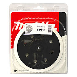 Шліфувальний круг підошва Makita 150 мм для BO6050 (оригінал)