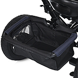 πΠΠΈΡΡΡΠΈΠΉ ΡΡΠΈΠΊΠΎΠ»ΡΡΠ½ΠΈΠΉ Π²Π΅Π»ΠΎΡΠΈΠΏΠ΅Π΄ Turbo Trike MT 1006-9 Π±Π°ΡΡΠΊΡΠ²ΡΡΠΊΠ° ΡΡΡΠΊΠ°, ΠΊΠΎΠ·ΠΈΡΠΊΠΎΠΌ, USB/ΠΠ’ ΠΏΡΠ»ΡΡ, Π’Π΅ΠΌΠ½ΠΎ-ΡΠΈΠ½ΡΠΉ, ΡΠΎΡΠΎ 8