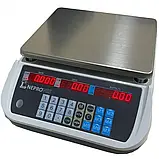 Ваги торговельні Днепровес ВТД-РД1 Е 15 кг з Ethernet портом, фото 5