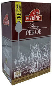 Чай чорний "Mervin" PEKOE