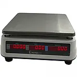 Ваги торговельні Днепровес ВТД-РД1 Е 15 кг з Ethernet портом, фото 4