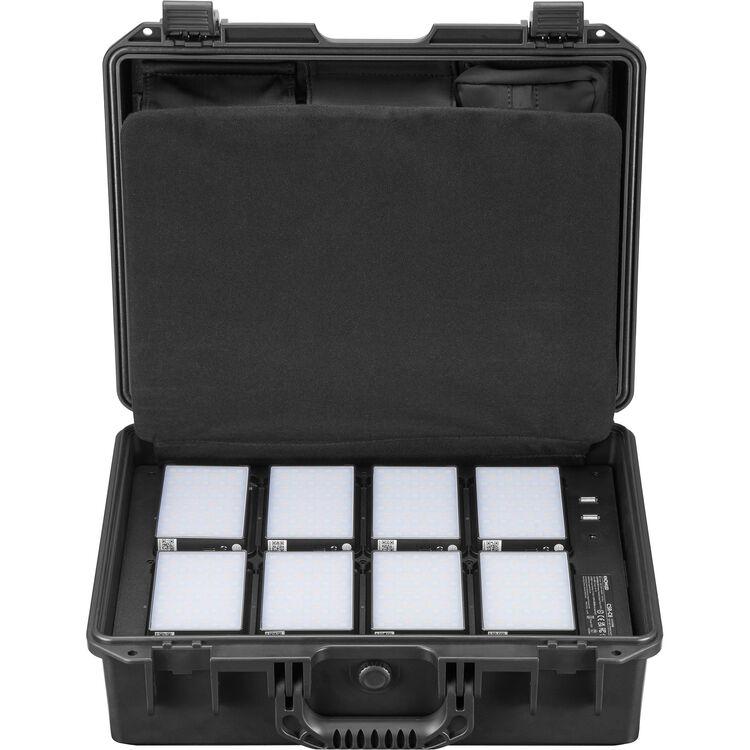 Світло Godox C5R Knowled RGB Creative LED Light (Production 8-Light Kit) (C5R-K8)