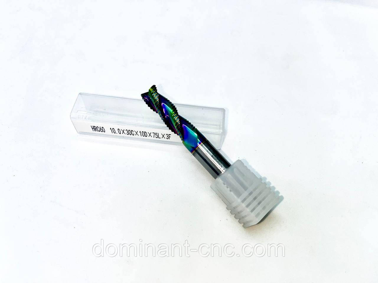 Стружколом 10*30*75*3F  HRC60