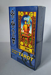 Сходи Золотого Таро 78 карт