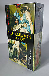 Таро Декамерон 78 карт