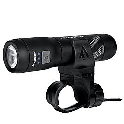 Ліхтар велосипедний передній Mactronic Scream 3.1 (1000 Lm) Recharg Type-C (ABF0167)