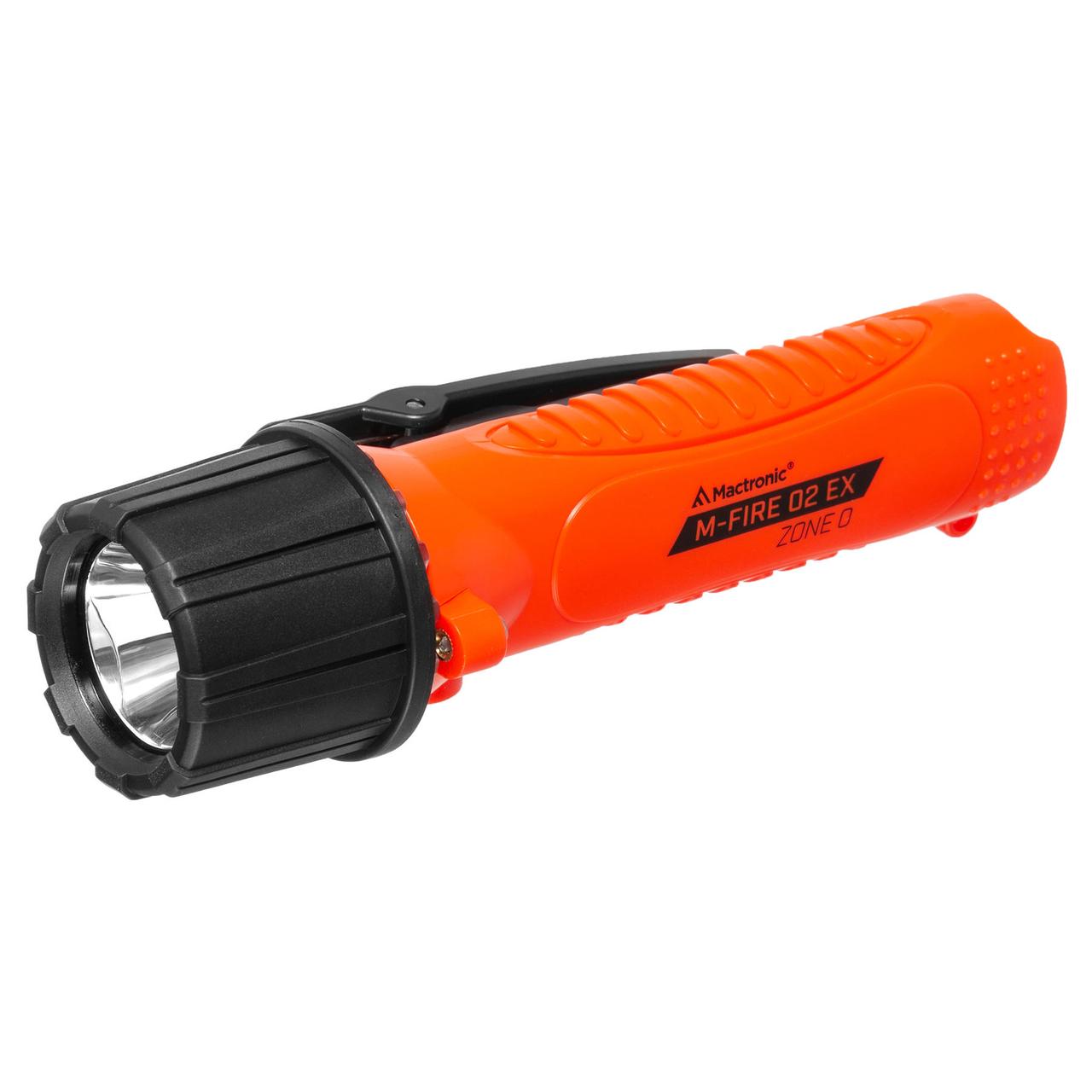 Ліхтар пожежний Mactronic M-Fire 02 HL (290 Lm) Ex-ATEX (PHH0216), фото 1