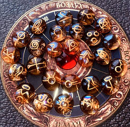 Руни Янголів