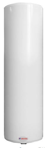 Бойлер електричний Atlantic O’Pro Slim PC 75, фото 1