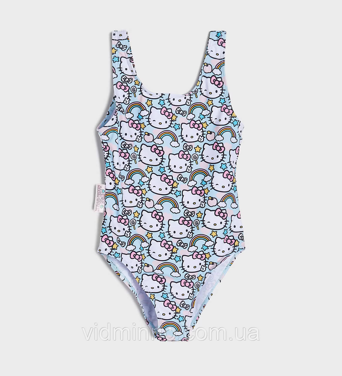 Купальник Sinsay на дівчинку р.98-104 - 2-4 роки, Hello Kitty, фото 1