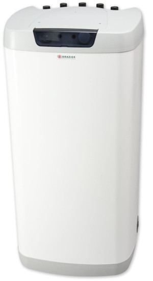 Бойлер непрямого нагріву Drazice OKH 125 NTR/HV, фото 1