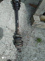 Б/о Півось задня Mercedes w208 97-04.