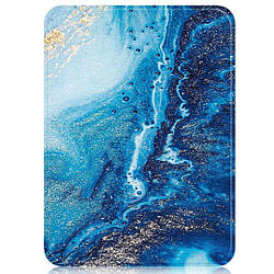 Чохол-обкладинка Primolux Transparent для електронної книги Amazon Kindle Paperwhite 12th Gen. 2024 -  Ocean