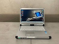 Захищений ноутбук-трансформер Panasonic Toughbook CF-C2, 12,5", i5-4300U, 16GB, 256GB SSD
