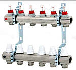 Колектор у зборі ICMA 1" на 3 виходи арт.K013