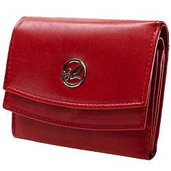 Гаманець жіночий шкіряний Semi Line RFID Red (P8274-2)