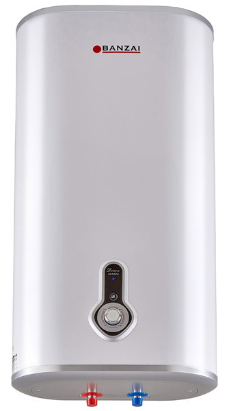 Бойлер BANZAI 100DINOX24, фото 1