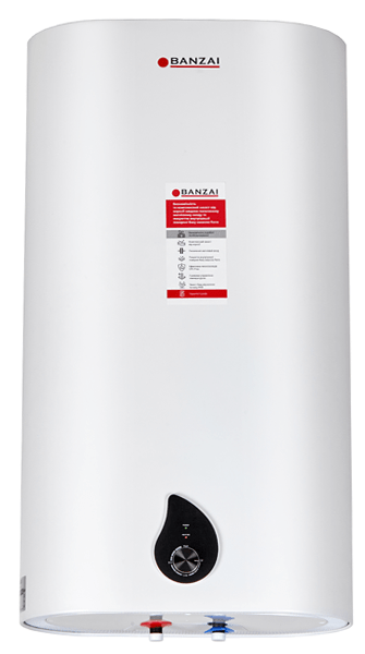 Водонагрівач BANZAI DT30V20F, фото 1