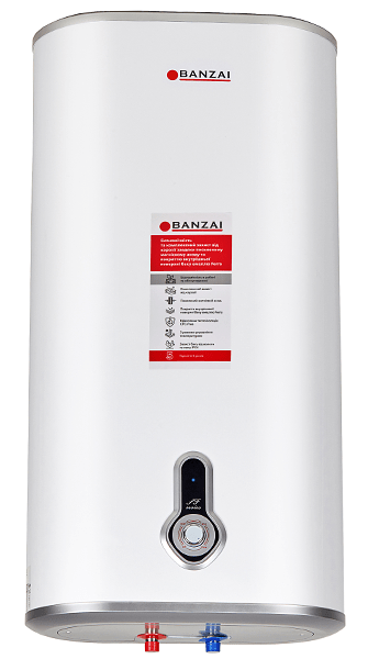 Бойлер BANZAI SF80V2D, фото 1
