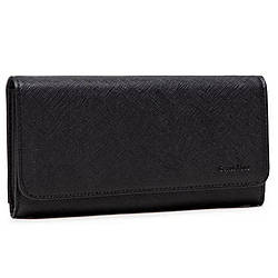 Гаманець жіночий Semi Line Black (3052)