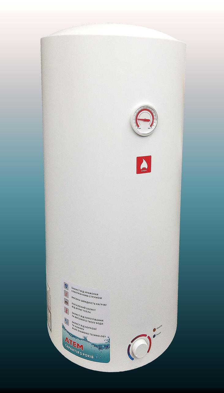 Електричний водонагрівач АТЕМ SPA-32 100V, фото 1