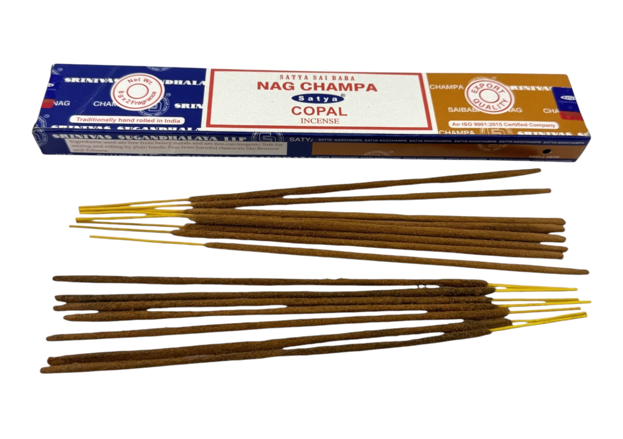 Масала палички Nag Champa/Copal, Satya, фото 1