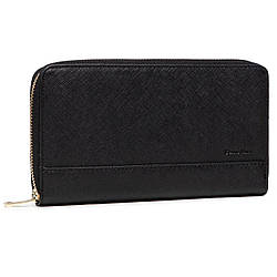 Гаманець жіночий Semi Line Black (3051-7)