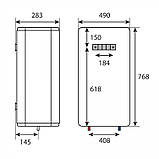 Водонагрівач Atlantic Vertigo Basic 50 ES-VM0402F220F-B (2000W), фото 5