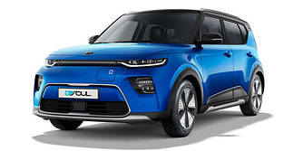 Kia Soul 2019+