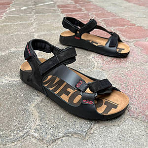 Чоловічі босоніжки на липучках 40 42 43 44 45 розмір