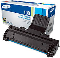 Заправка картриджа MLT-D108S принтера Samsung ML-1640/ ML-1641/ ML-2240/ ML-2241