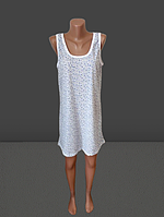 Ночные сорочки майки женские 100% хлопок Украина размеры 50-58. От 6шт по 94грн