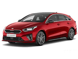 Kia Ceed III 2018+