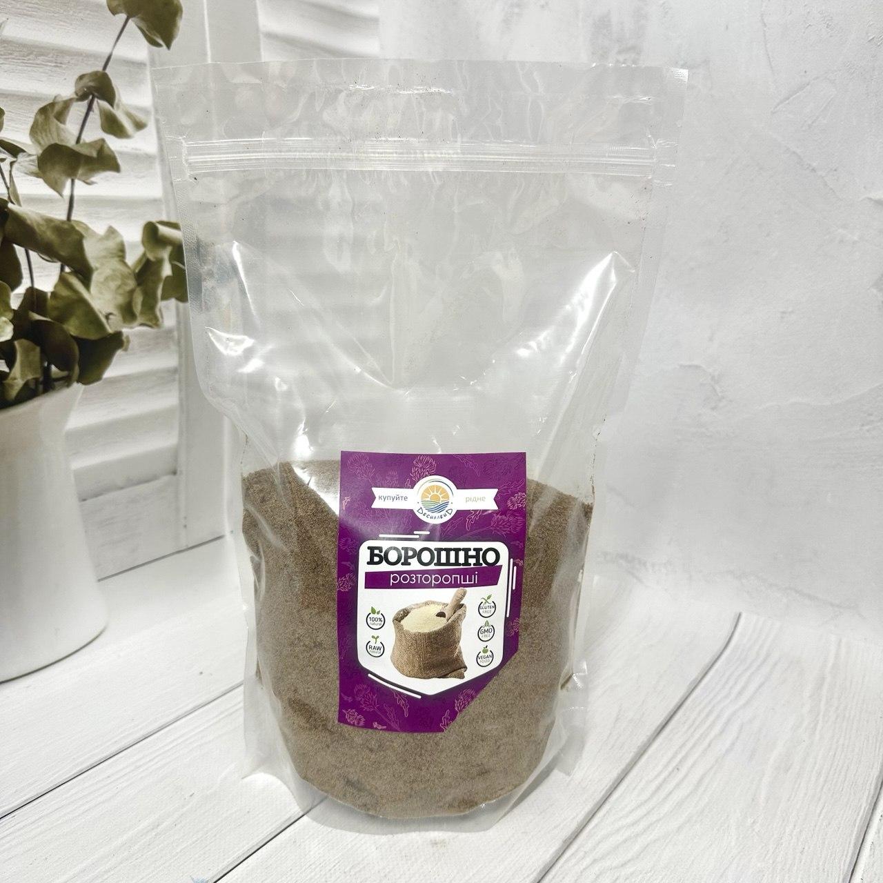 Борошно розторопші ТМ Десналенд, 1 кг, фото 1