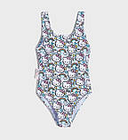 Дитячий суцільний купальник Sinsay на дівчинку р.110-116, фото 2