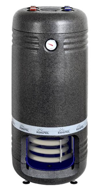 Бойлер непрямого нагріву Kospel Termo Eco SWR 100, фото 1