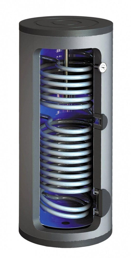 Бойлер непрямого нагріву Kospel Termo Solar SB 500, фото 1