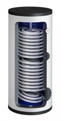 Бойлер непрямого нагріву Kospel SWP 200, фото 1