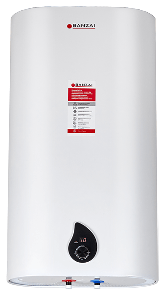 Бойлер BANZAI DT30V20F (KD), фото 1