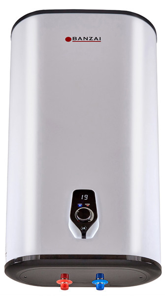 Бойлер BANZAI 100DINOX20 E-ANODE, фото 1
