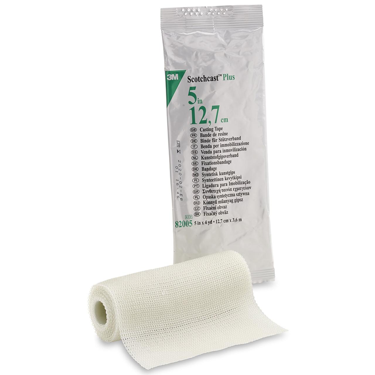 Бинт іммобілізаційний 3М Soft Cast 82105 12,7 см х 3,6 м., 1 шт.