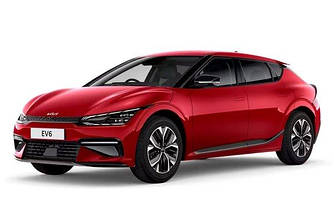 KIA EV6 2021+