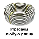 Труба гофрована нержавійка для теплообмінника 15А 1/2"Dispipe м'яка, фото 2